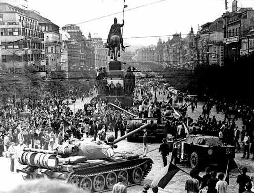 Stasera in TV: "I "Misteri d'archivio" di Rai Storia (canale 54)". 1968: la Primavera di Praga