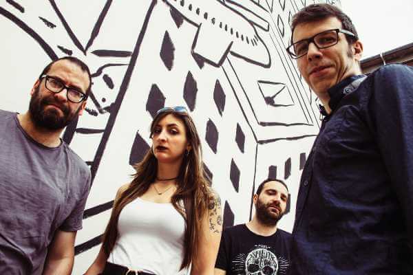 “Giselle” il nuovo singolo degli She Likes Winter