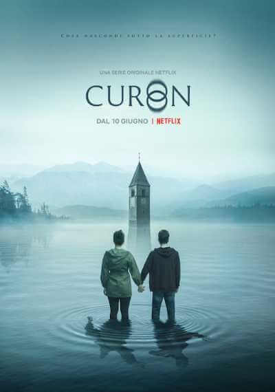 CURON - La nuova serie originale italiana Netflix prodotta da Indiana Production