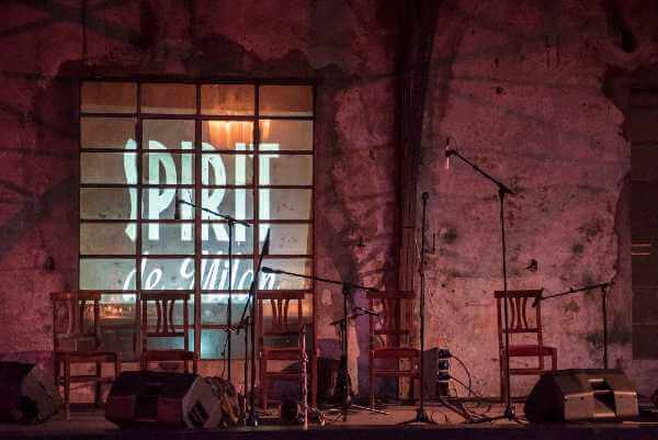 Al via i nuovi appuntamenti musicali di SPIRIT DE MILAN. Prosegue la programmazione della vintage web radio SPIRITOPHONO.