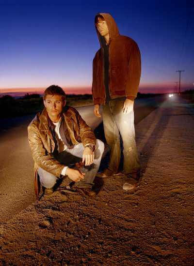 SPIKE: da stasera ritorna SUPERNATURAL, la serie dark fantasy più longeva della tv americana
