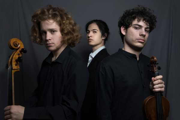 "Pianofortissimo & Talenti": stasera il Trio Chagall