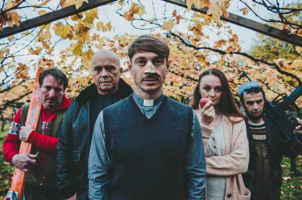 Oggi debutta in esclusiva su RaiPlay ABBI FEDE film diretto e interpretato da Giorgio Pasotti, con Claudio Amendola