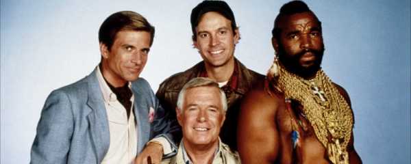 Stasera in TV: "A-Team". Revival della serie cult degli anni '80