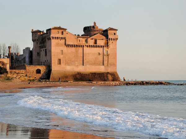 Santa Severa: il Castello diventa un set cinematografico con “Shooting in The Castle”