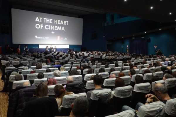 Riapre oggi il Cinema Massimo, la multisala del Museo Nazionale del Cinema