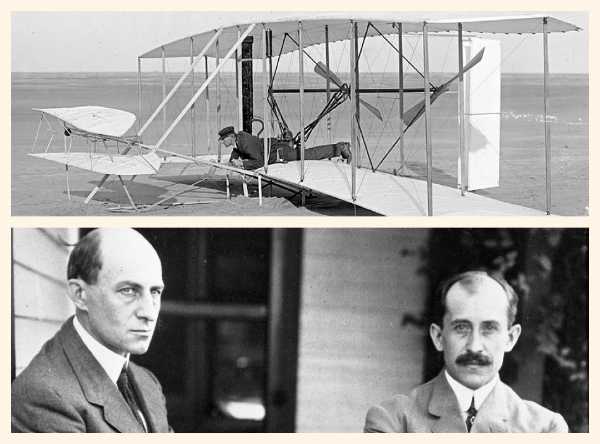 Stasera in TV: "A "Genius" i pionieri del volo". Su Rai Storia (canale 54) i fratelli Wright contro Curtiss 