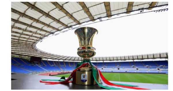Stasera in TV: "Il calcio riparte dalla Coppa Italia su Rai1". Juventus-Milan, prima gara dopo il lockdown