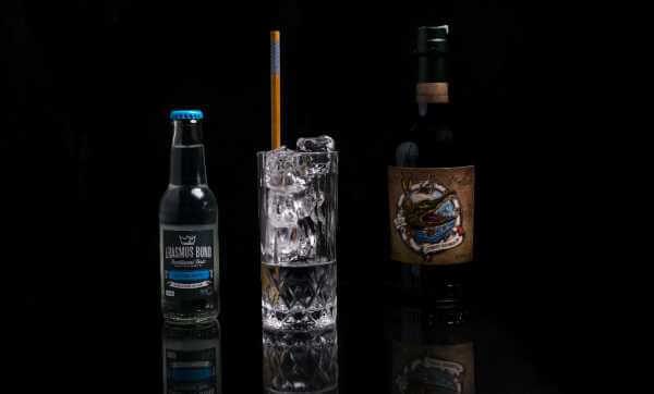 Drink Cinema: CROC 'N TONIC del The Jerry Thomas Speakeasy di Roma