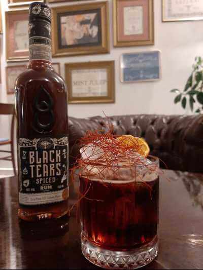 Drink Cinema: PATCHANKA, ispirato a “Non è un paese per giovani”, di Ilaria Bello bar manager del Talea di Torvaianica Roma