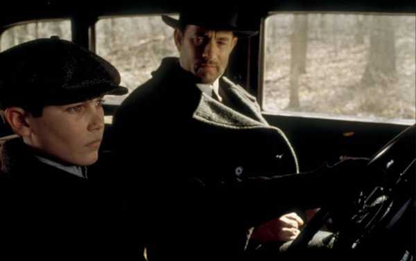 Stasera in TV: ""Era mio padre" su Rai Movie (canale 24)". Un gangster movie di Sam Mendes con Tom Hanks e Paul Newman