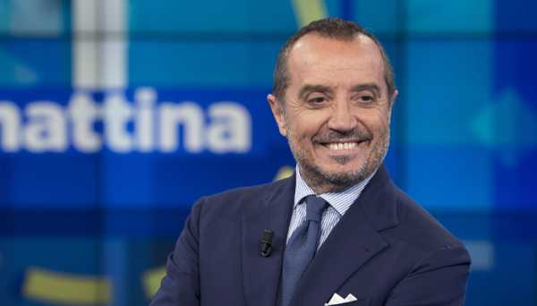 Stasera in TV: "Su Rai1 "La TV ai tempi della pandemia" con Franco Di Mare". Un documentario per scoprire come è cambiata l'offerta televisiva