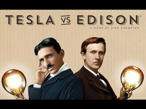 Stasera in TV: "Le sfide di "Genius"". Su Rai Storia (canale 54) Edison vs Tesla