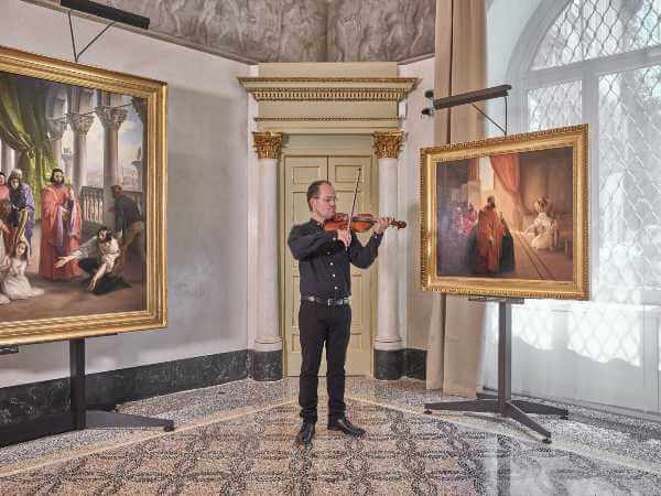 Festa della Musica 2020: laVerdi festeggia alla Gallerie d’Italia e mette in dialogo le arti