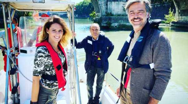 Oggi in TV: "Linea Verde". Da Capestrano a L'Aquila lungo il "Tratturo Magno"