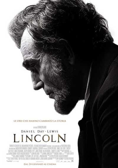 Il film del giorno: "Lincoln" (su Rai Movie)