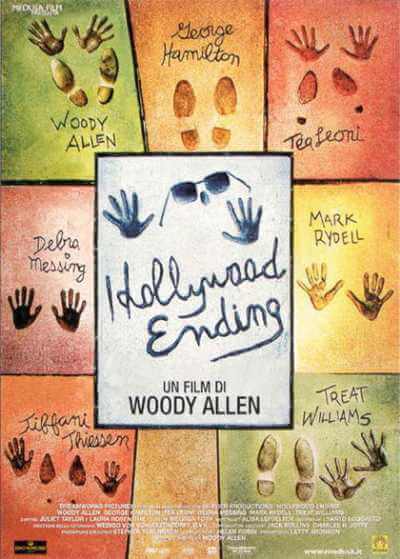 Il film del giorno: "Hollywood Ending" (su Iris) Il film del giorno: "Hollywood Ending" (su Iris)
