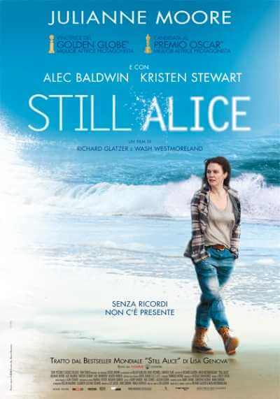Il film del giorno: "Still Alice" (su Rai Movie)