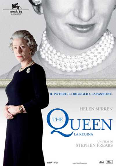 Il film del giorno: "The Queen" (su La7)