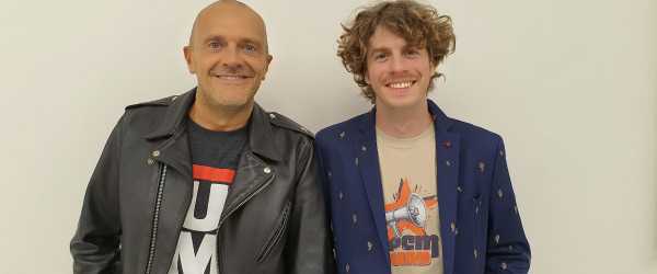 Oggi in RADIO: "Su RadioLive due puntate speciali di EraOra". Con Max Pezzali e Lodo Guenzi
