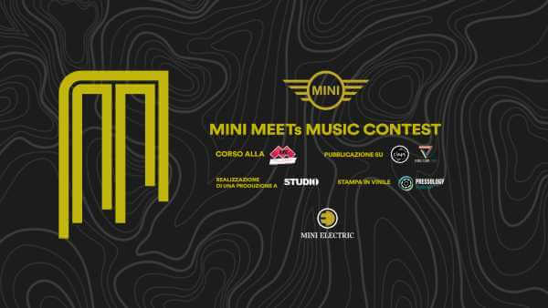 MINI è partner di MEET MUSIC, il primo evento italiano sul music business, oggi in diretta Facebook MINI è partner di MEET MUSIC, il primo evento italiano sul music business, oggi in diretta Facebook