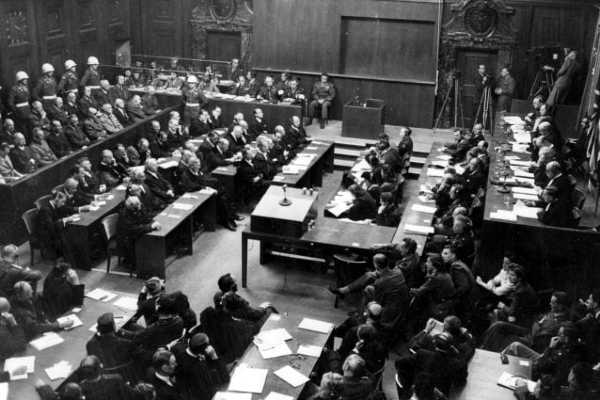 Oggi in TV: "A "Passato e Presente" il processo di Norimberga". Su Rai3 con Paolo Mieli