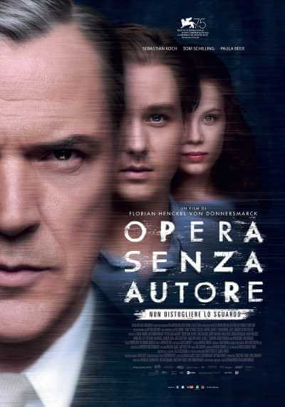 Il film del giorno: "Opera senza autore" (su Rai3)