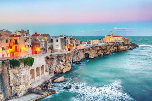 Oggi in TV: ""Linea Blu" approda in Puglia". Su Rai1 con Donatella Bianchi per un viaggio nel mito