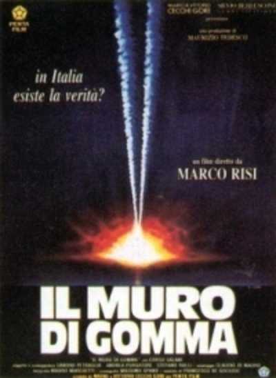 Il film del giorno: "Il muro di gomma" (su Cine34)