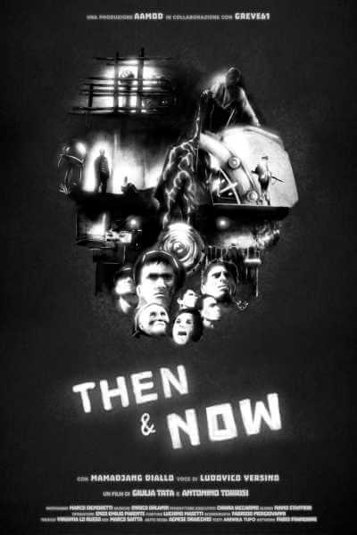 Premio Zavattini: oggi in streaming "Then & Now" di Giulia Tata e Antonino Torrisi