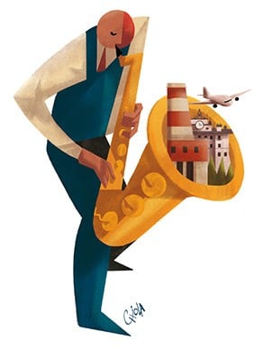 Da oggi riapre il Museo del Sax