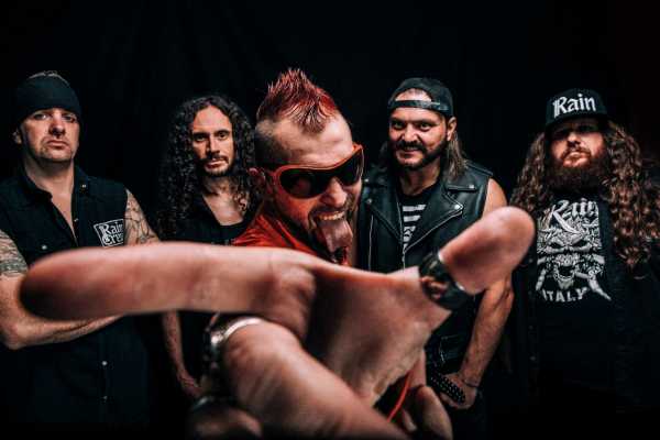 RAIN: un video professionale del Metalitalia.com Festival