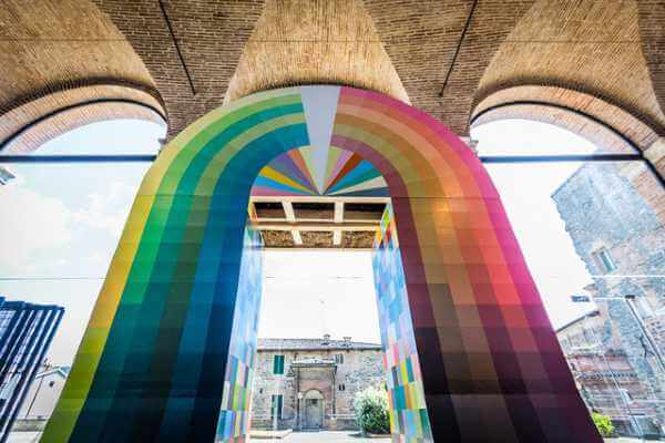 Inaugura oggi "IN DOMUM" l'installazione dell’artista ADINDA-PUTRI PALMA