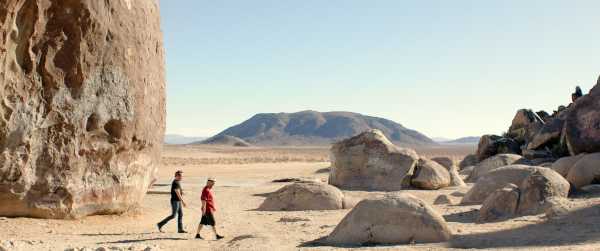 Stasera il film del premio Oscar Pierre Bismuth "Where is RockyII? in streaming su Più Compagnia . Segue intervista con l'artista