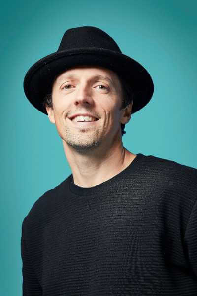 JASON MRAZ - Il vincitore dei Grammy Awards pubblica "You Do You" feat. Tiffany Haddish, ultimo inedito del nuovo album "Look for the good"