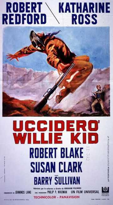 Il film del giorno: "Ucciderò Willie Kid" (su Iris)