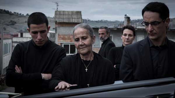 Stasera in TV: "Al "Nuovo Cinema Italia" di Rai5 (canale 23)". Anime nere