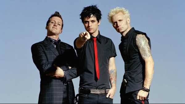 Stasera in TV: ""Ghiaccio bollente" con i Green Day". Le Rock Legends di Rai5 (canale 23)