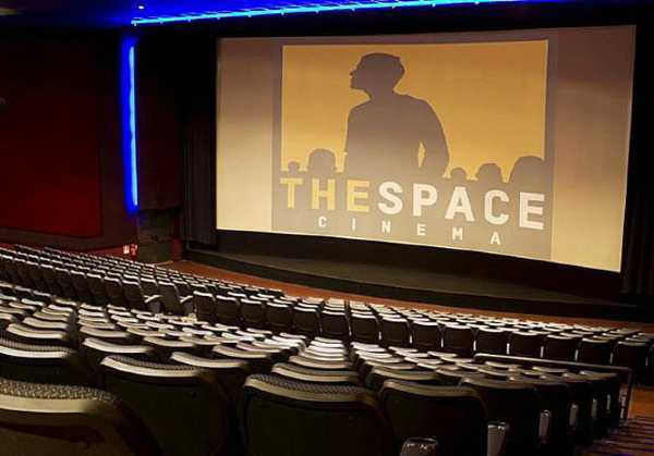 Ad agosto The Space Cinema riaccende il grande schermo