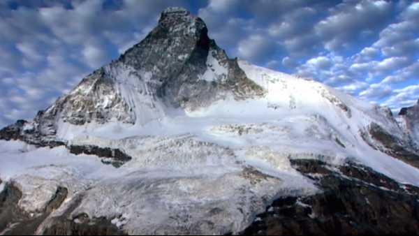 Oggi in TV: "Le "Alpi selvagge" di Rai5 (canale 23)". Testimoni dell'era glaciale