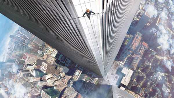 Stasera in TV: "Su Rai Movie (canale 24) 'The walk' in prima serata". Il film di Zemeckis sull'impresa di Philippe Petit