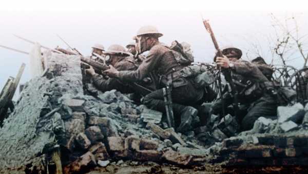 Stasera in TV: ""Apocalypse. La Prima Guerra Mondiale"". Rai Storia (canale 54) racconta L'Europa in fiamme
