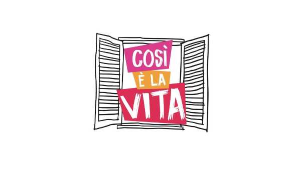 Stasera in TV: "Francesca Fialdini su Rai3 con "Così è la vita"". La storia di ognuno è la storia di tutti