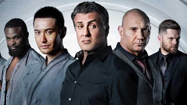 Stasera in TV: ""Escape Plan 2 - Ritorno all'inferno" su Rai4 (canale 21)". Con Sylvester Stallone