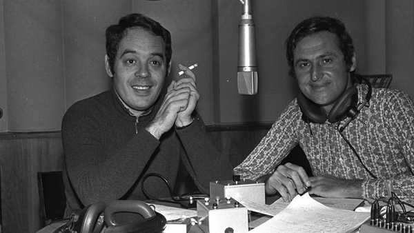 Oggi in RADIO: " RadioTechetè festeggia 50 anni di "Alto Gradimento"". Il piacere di riascoltare (e riscoprire) la storica trasmissione di Renzo Arbore e Gianni Boncompagni