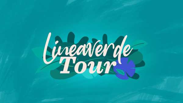 Oggi in TV: ""Linea Verde Tour" su Rai1". Tappa nel cuore delle Dolomiti