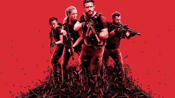 Stasera in TV: "La nuova stagione di Strike Back, su Rai 4 (canale 21)". Contro il terrorismo torna in azione la "Sezione 20"