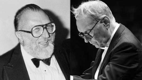 Stasera in TV: ""I Maestri del West", Sergio Leone – Ennio Morricone". Doppio omaggio in prima serata su Rai3. "Per un pugno di dollari" il primo indimenticabile film
