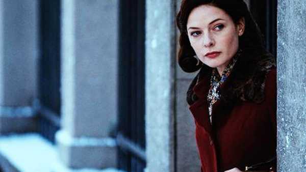 Stasera in TV: "Su Rai3 "La spia russa" con Rebecca Ferguson". Una storia di spionaggio ad alta tensione