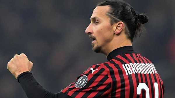 Oggi in TV: "Su Rai2 "Dribbling"". Copertina dedicata all'immortale Zlatan Ibrahimović
